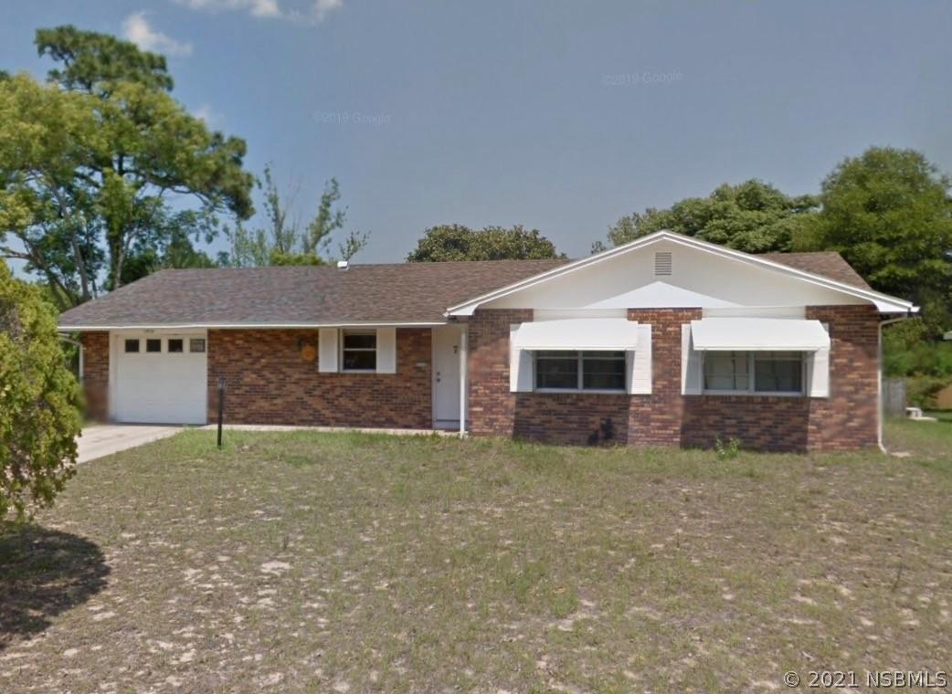 7 Denson Drive Dr., Edgewater, FL 32141