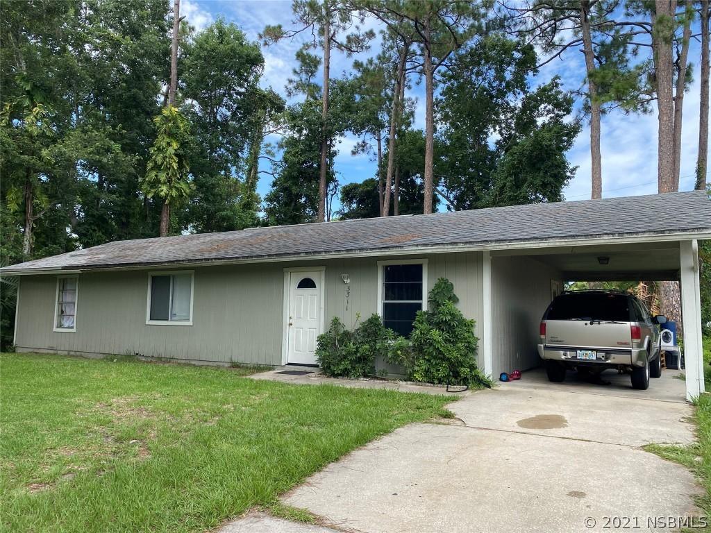 3311 Silver Palm Dr., Edgewater, FL 32141