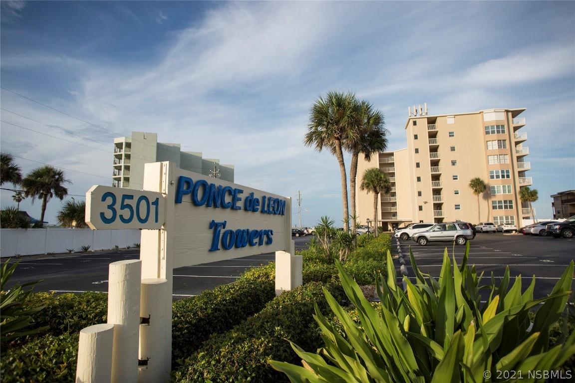 3501 S Atlantic Ave. #206, New Smyrna Beach, FL 32169