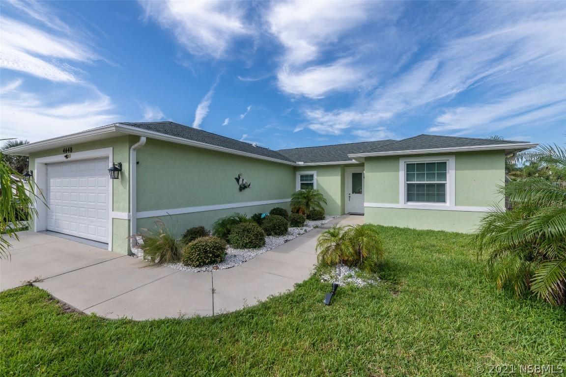 4648 Saxon Dr., New Smyrna Beach, FL 32169