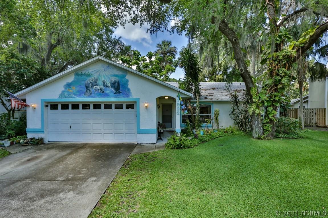 1922 Mango Tree Dr., Edgewater, FL 32141
