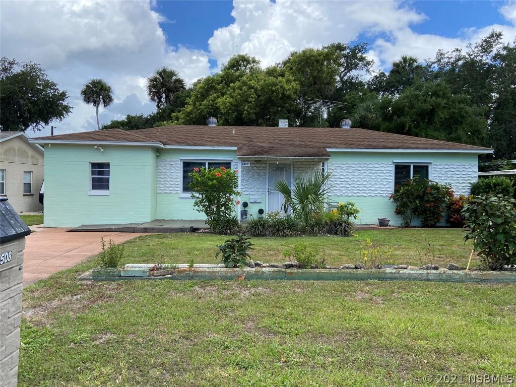 1508 Palmetto St., New Smyrna Beach, FL 32168