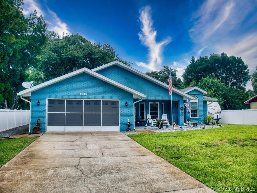 1621 Orange Tree Dr., Edgewater, FL 32132