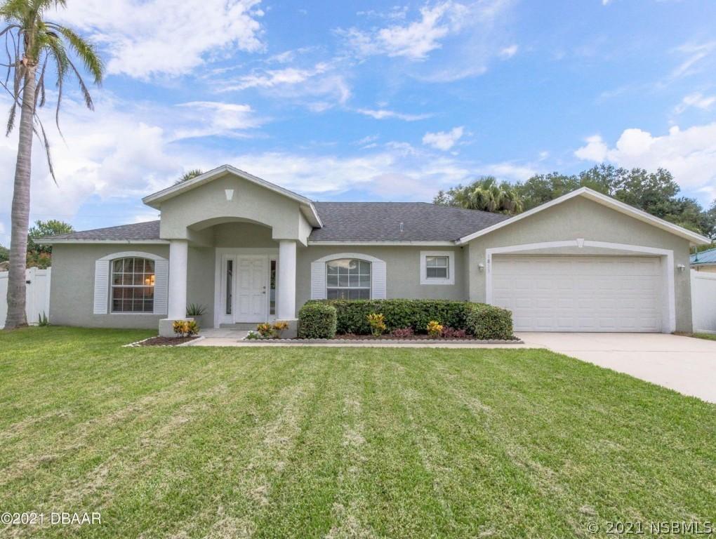 1811 Lime Tree Dr., Edgewater, FL 32132