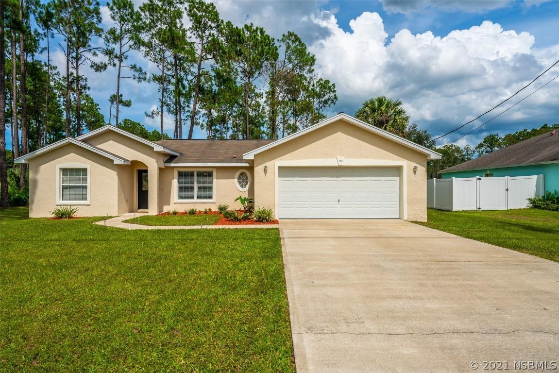 99 Rickenbacker Dr., Palm Coast, FL 32164