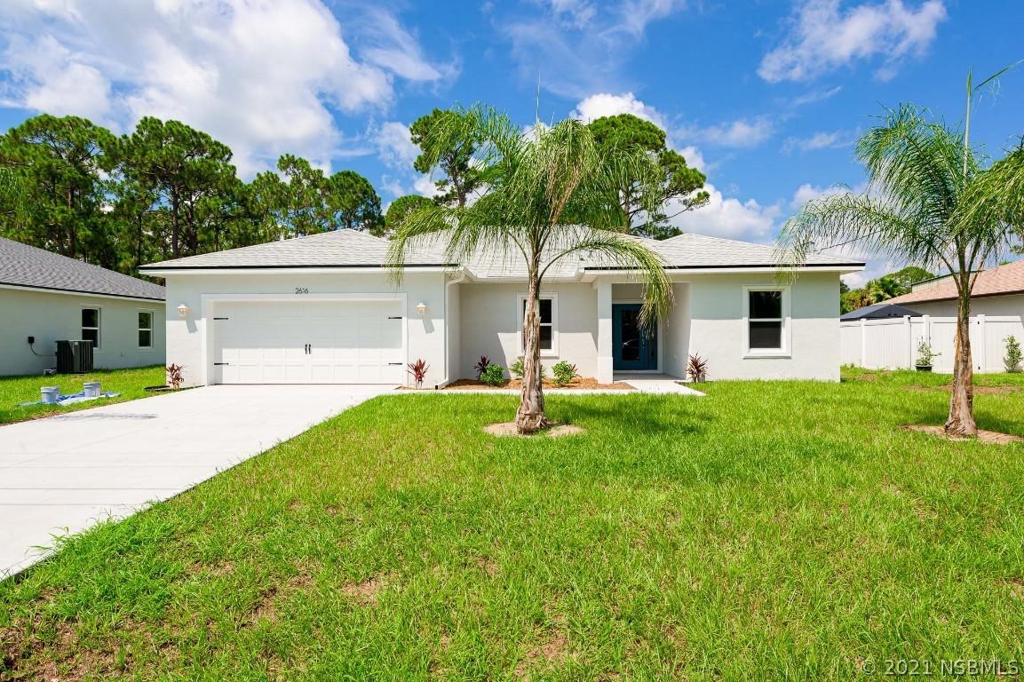 2616 Fern Palm Dr., Edgewater, FL 32141