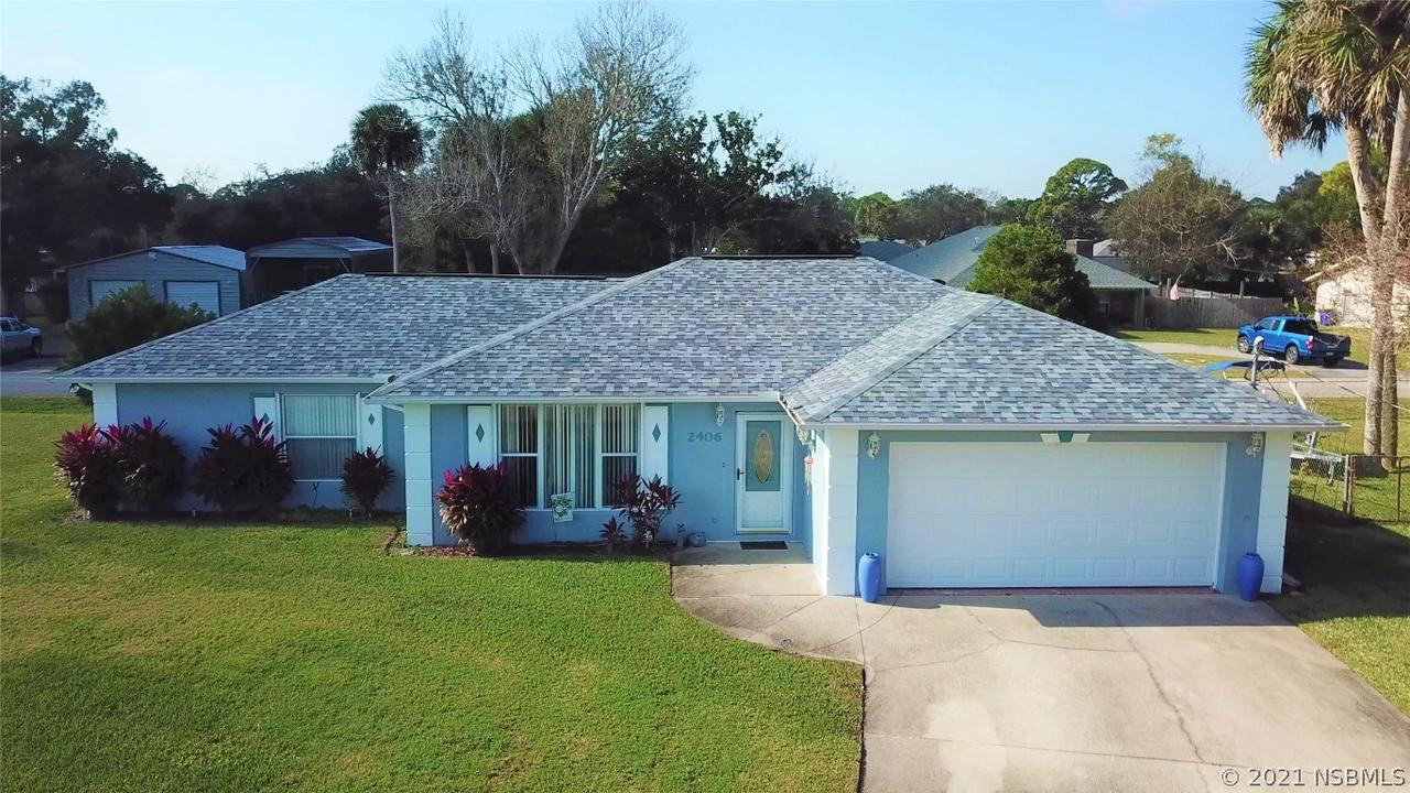 2406 Glenwood Dr., Edgewater, FL 32141