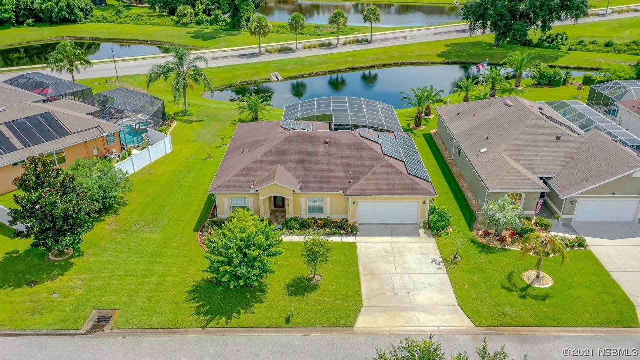 409 Northstar Ln., Edgewater, FL 32141