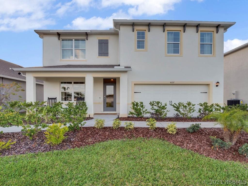 1818 Red Rock Rd., Edgewater, FL 32168