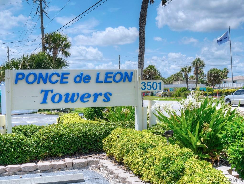 3501 S Atlantic Ave. #603, New Smyrna Beach, FL 32169