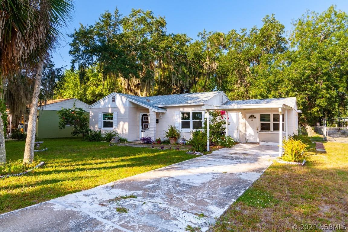 1310 Palmetto St., New Smyrna Beach, FL 32168