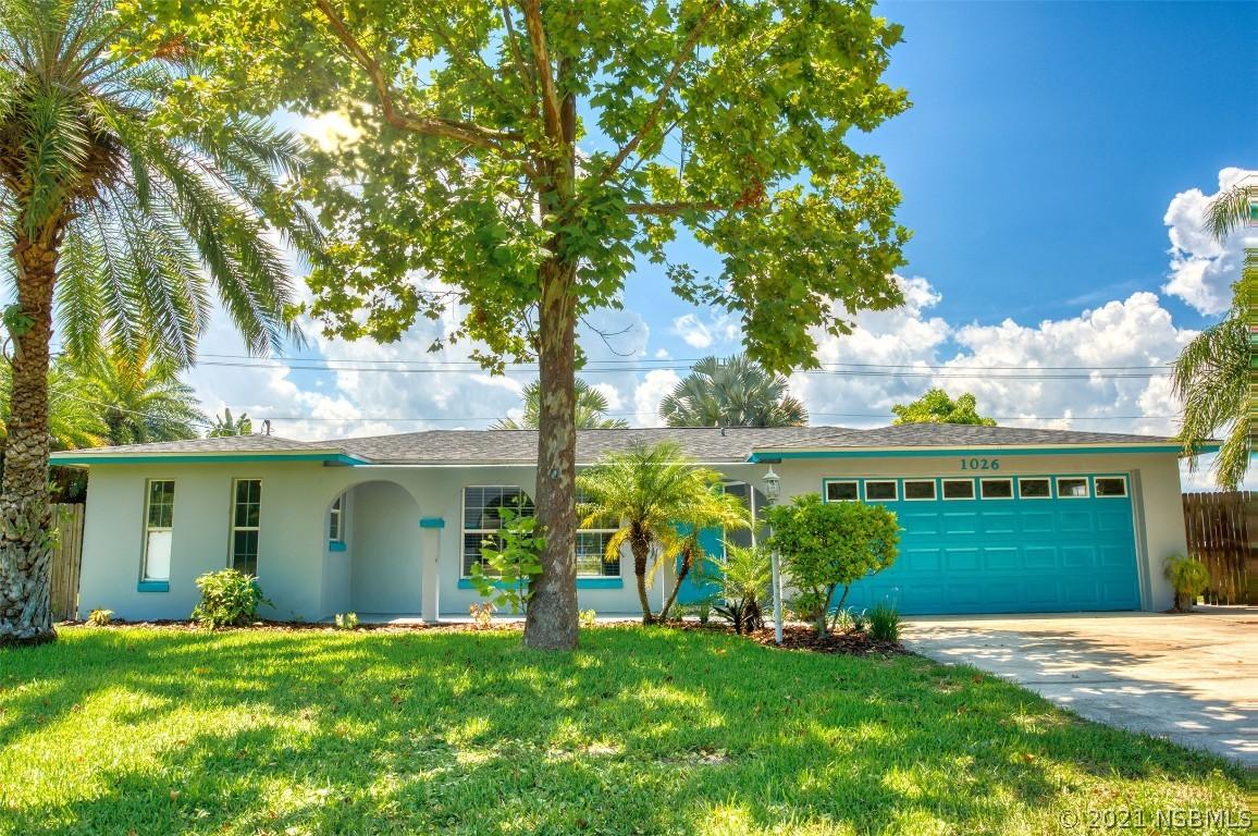 1026 Lake Ave., Edgewater, FL 32132