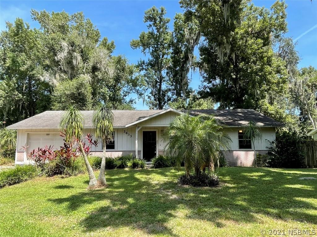 2433 Lydia Way, New Smyrna Beach, FL 32168