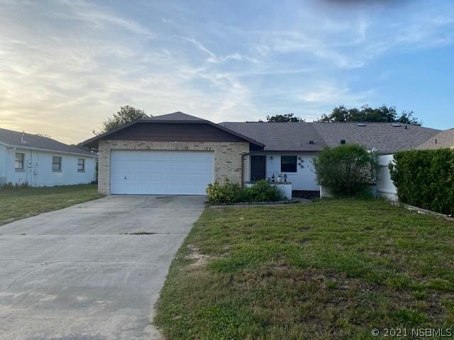 607 Sea Gull Ct., Edgewater, FL 32141