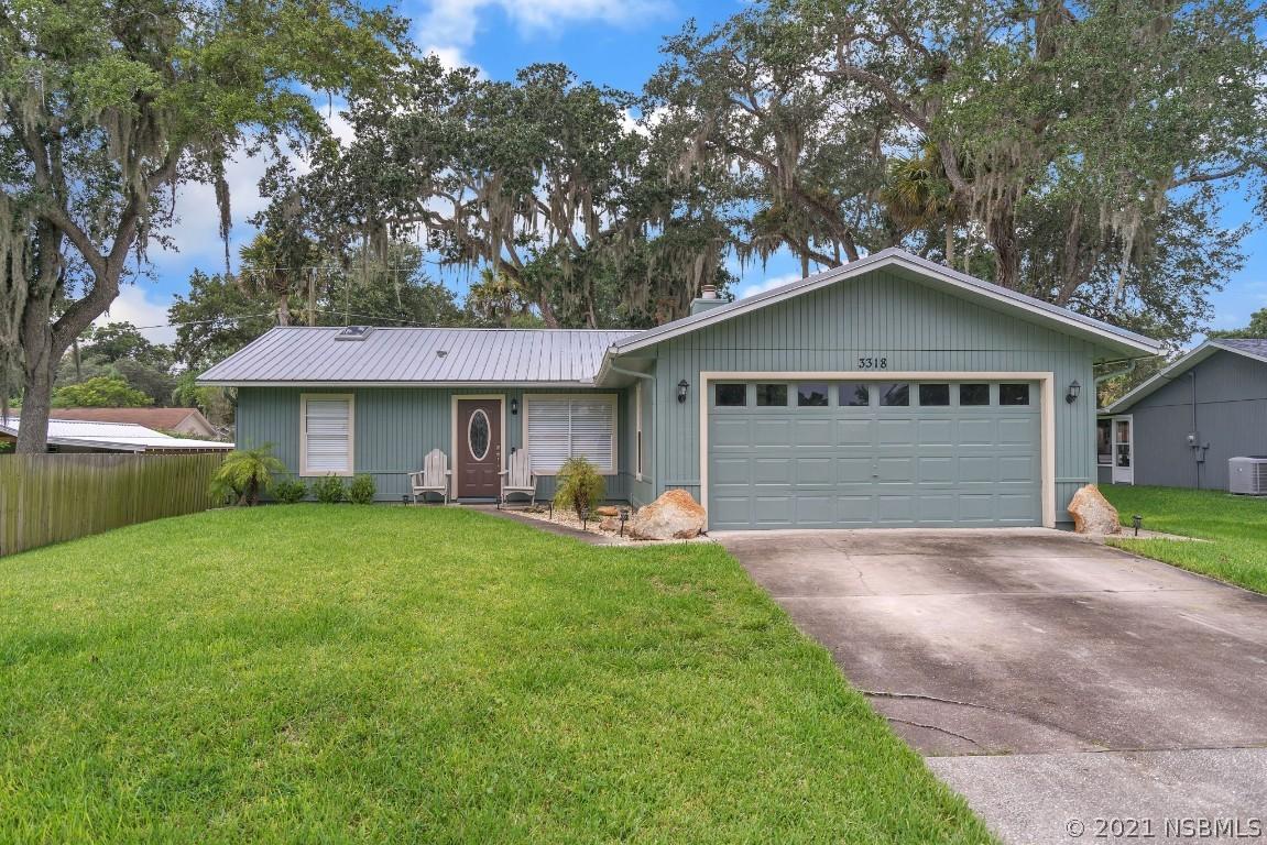 3318 Kumquat Dr., Edgewater, FL 32141