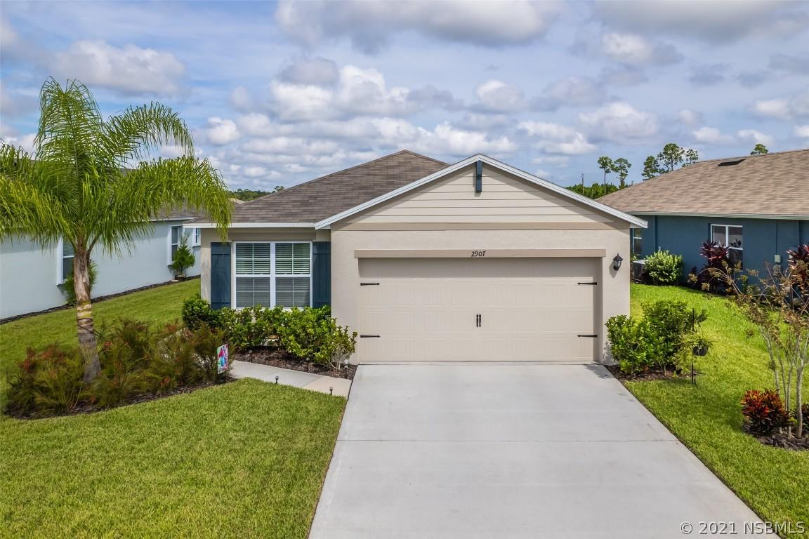 2907 Blue Shores Way, New Smyrna Beach, FL 32168