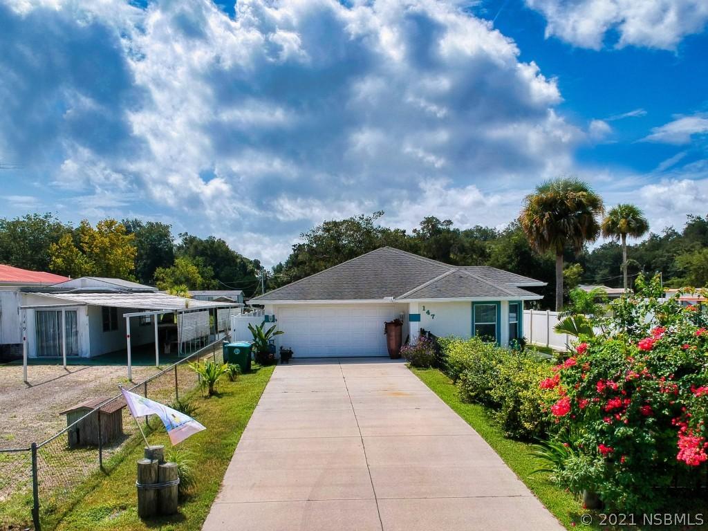 147 Gary Ave., Oak Hill, FL 32759