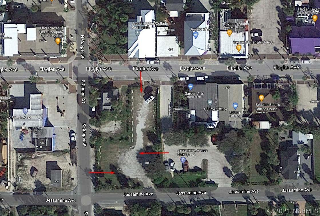 Flagler Ave., New Smyrna Beach, FL 32169