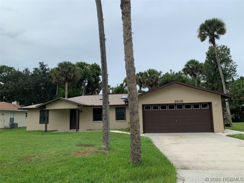 [Address Hidden by Seller], Edgewater, FL 32141