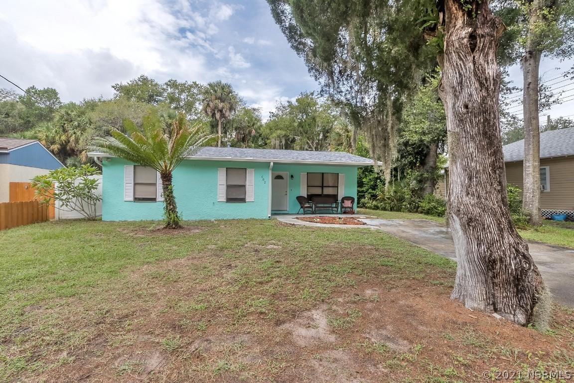 602 S Myrtle Ave., New Smyrna Beach, FL 32168