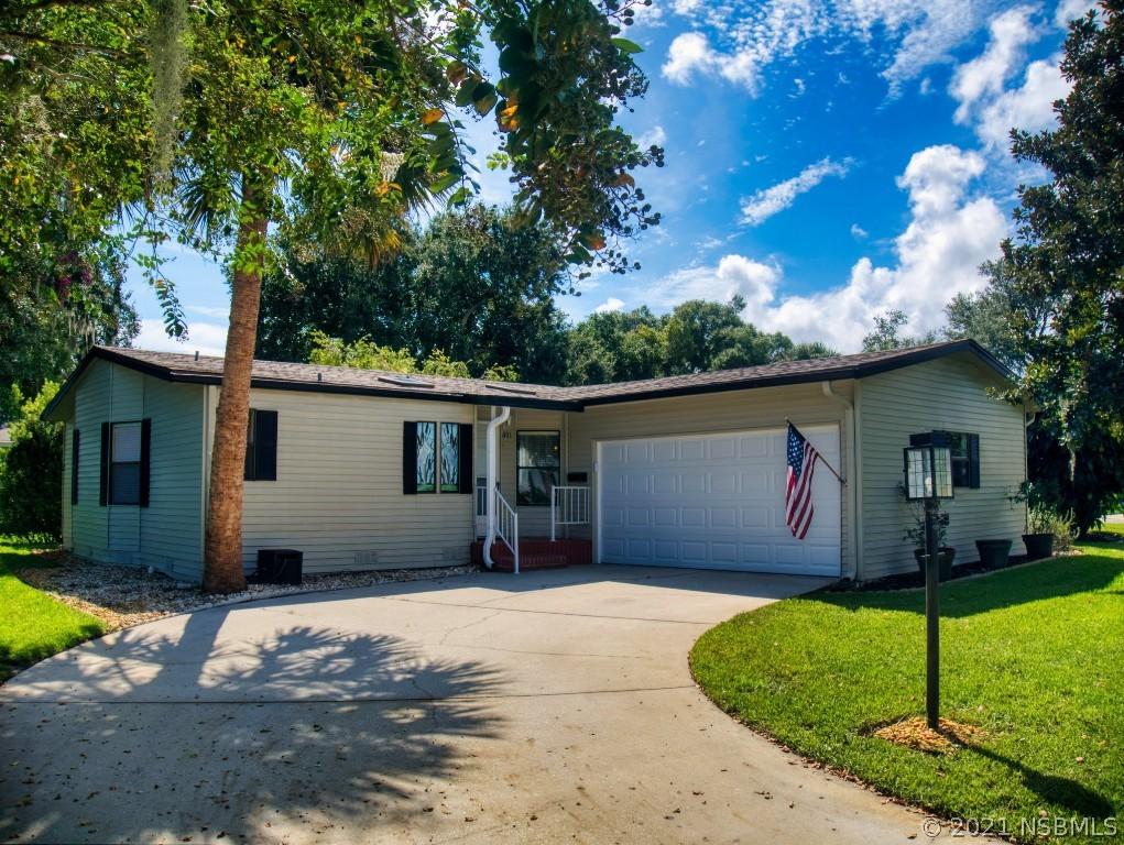 601 Topside Cir., Edgewater, FL 32141