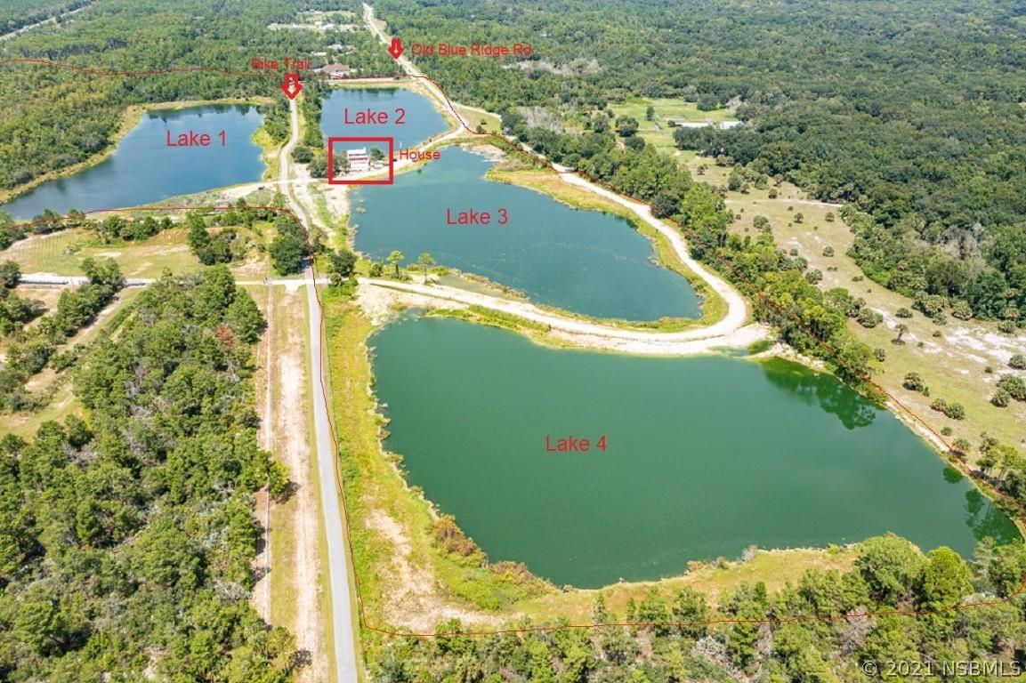 4988 Old Blue Ridge Rd., Edgewater, FL 32141