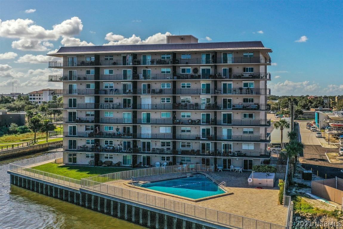 101 N Riverside Dr. #4140, New Smyrna Beach, FL 32168