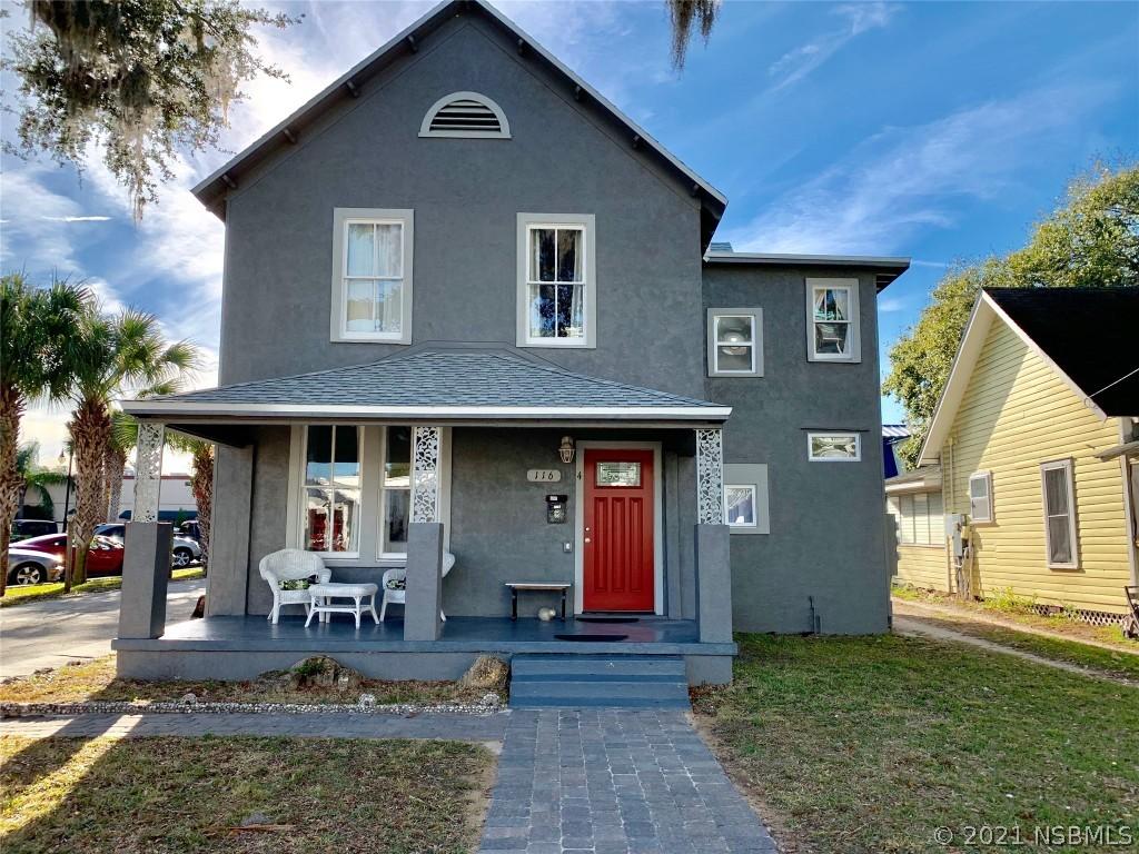 116 Faulkner St., New Smyrna Beach, FL 32168