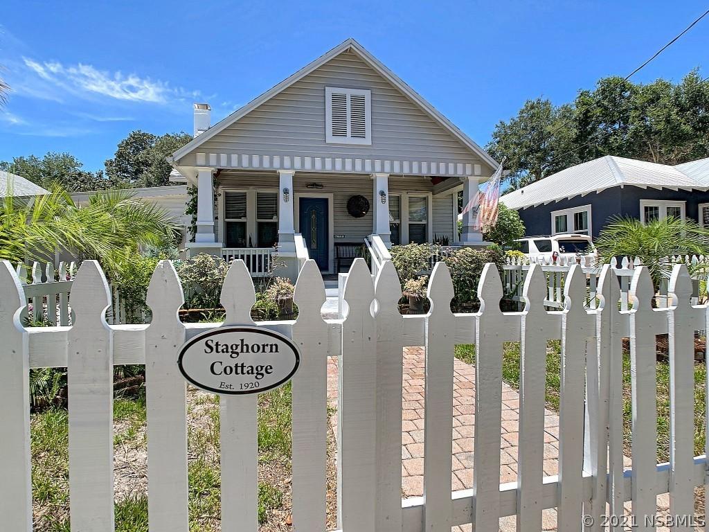 818 Live Oak St., New Smyrna Beach, FL 32168