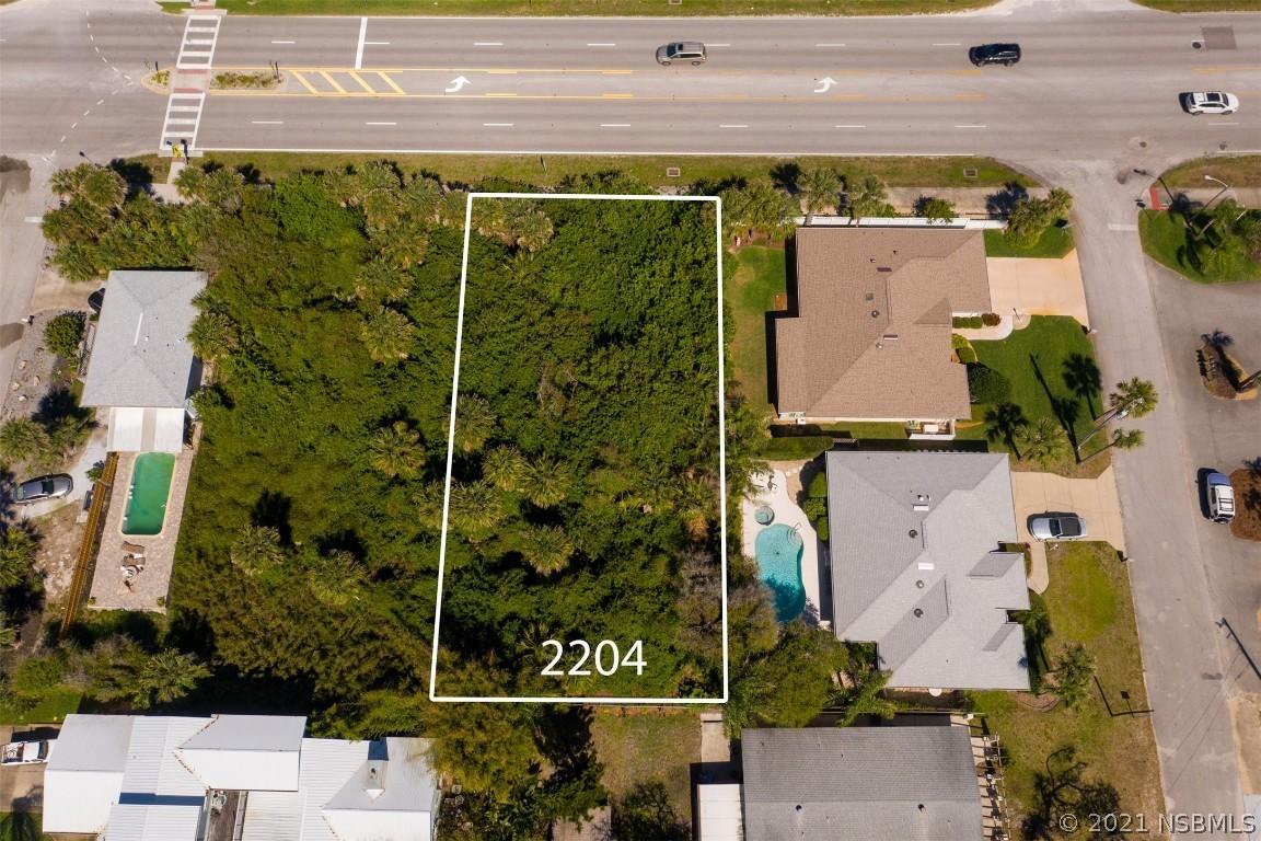 2204 S Atlantic Ave., New Smyrna Beach, FL 32169