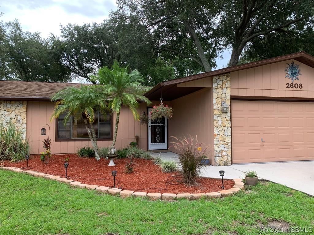 [Address Hidden by Seller], Edgewater, FL 32141