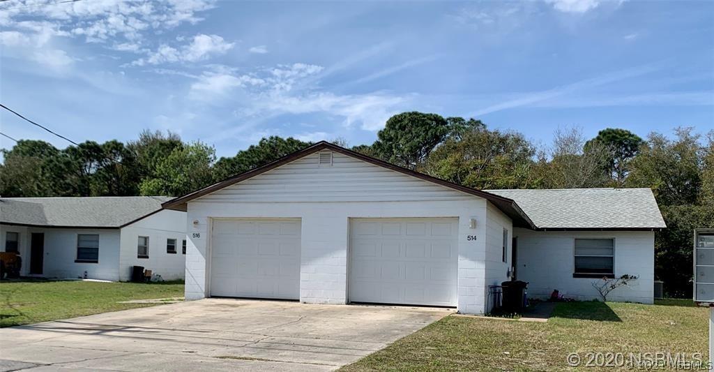 514 S Old County Rd., Edgewater, FL 32132