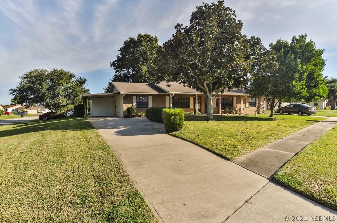 1015 Egret Ct., Edgewater, FL 32141