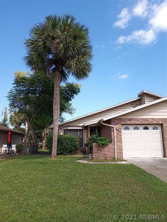 405 Shangri Lane Cir., Edgewater, FL 32132