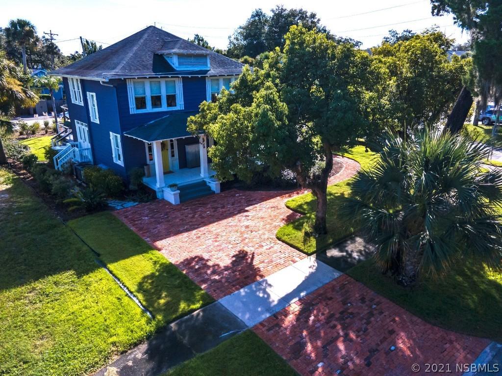 617 Live Oak St., New Smyrna Beach, FL 32168