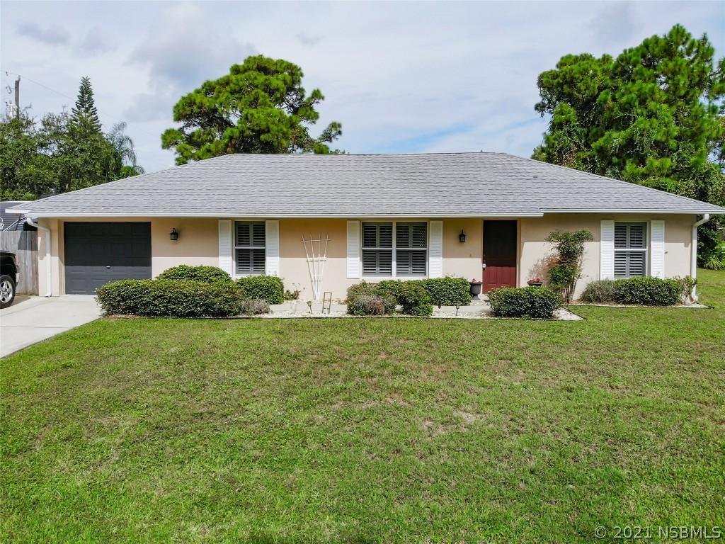 1332 Umbrella Tree Dr., Edgewater, FL 32132
