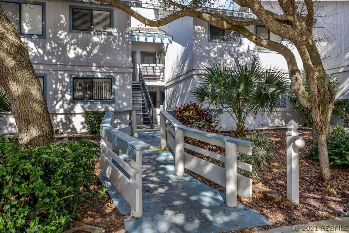 4401 Sea Mist Dr. #104, New Smyrna Beach, FL 32169