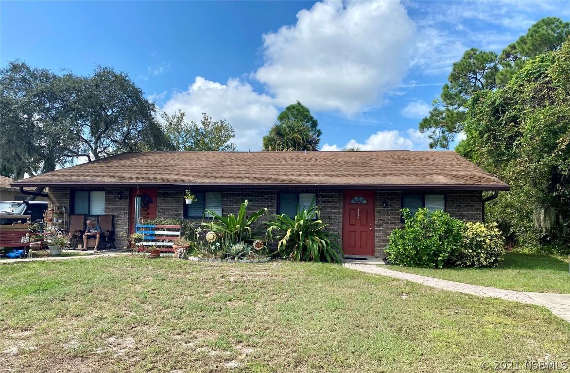 1948 and 1950 Fern Palm Dr., Edgewater, FL 32141
