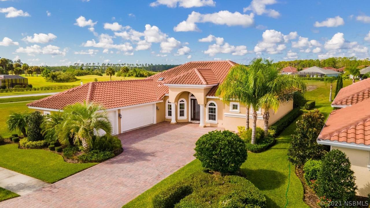 2907 N Asciano Ct., New Smyrna Beach, FL 32168