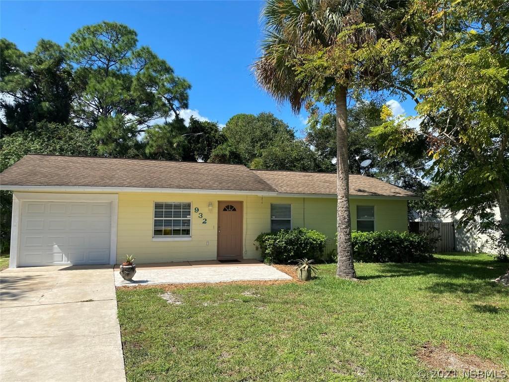 932 S Flagler Ave., Edgewater, FL 32132