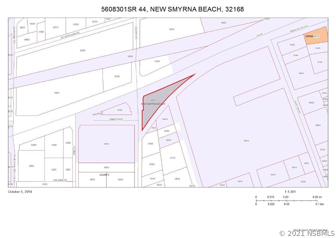 S State Rd., New Smyrna Beach, FL 32168