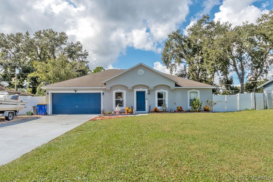 3118 Orange Tree Dr., Edgewater, FL 32141