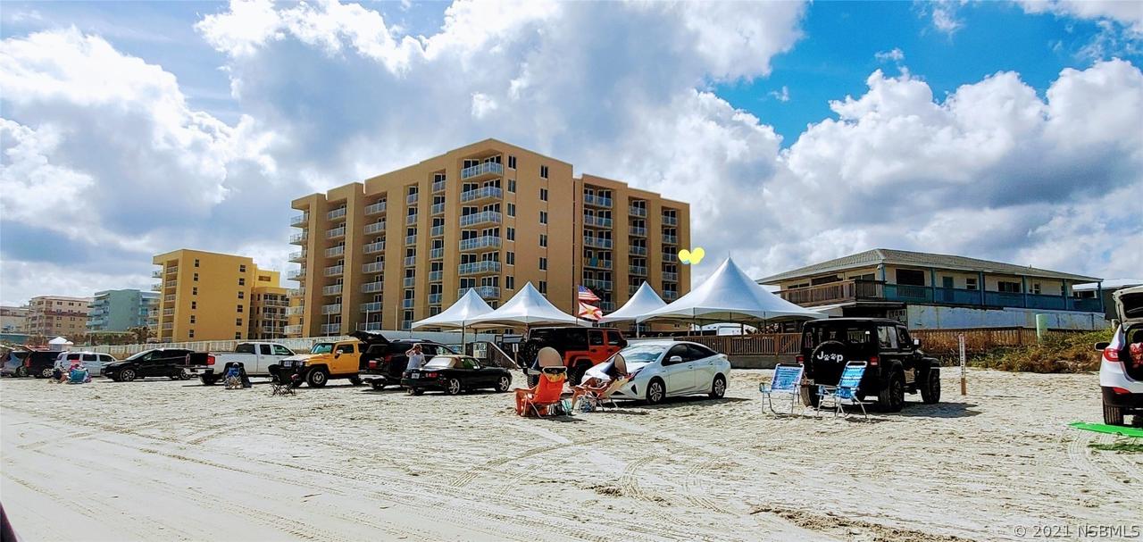 421 S Atlantic Ave. #609, New Smyrna Beach, FL 32169