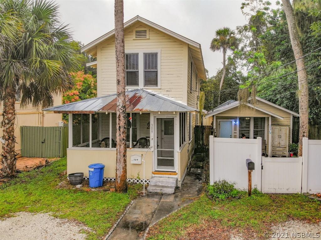 309 Rush St., New Smyrna Beach, FL 32168