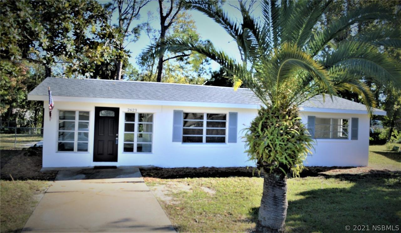 2623 Umbrella Tree Dr., Edgewater, FL 32141
