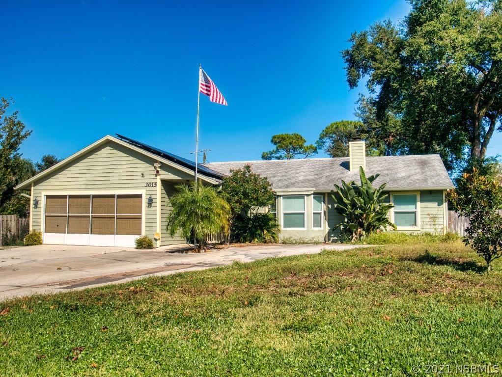 3015 Travelers Palm Dr., Edgewater, FL 32141