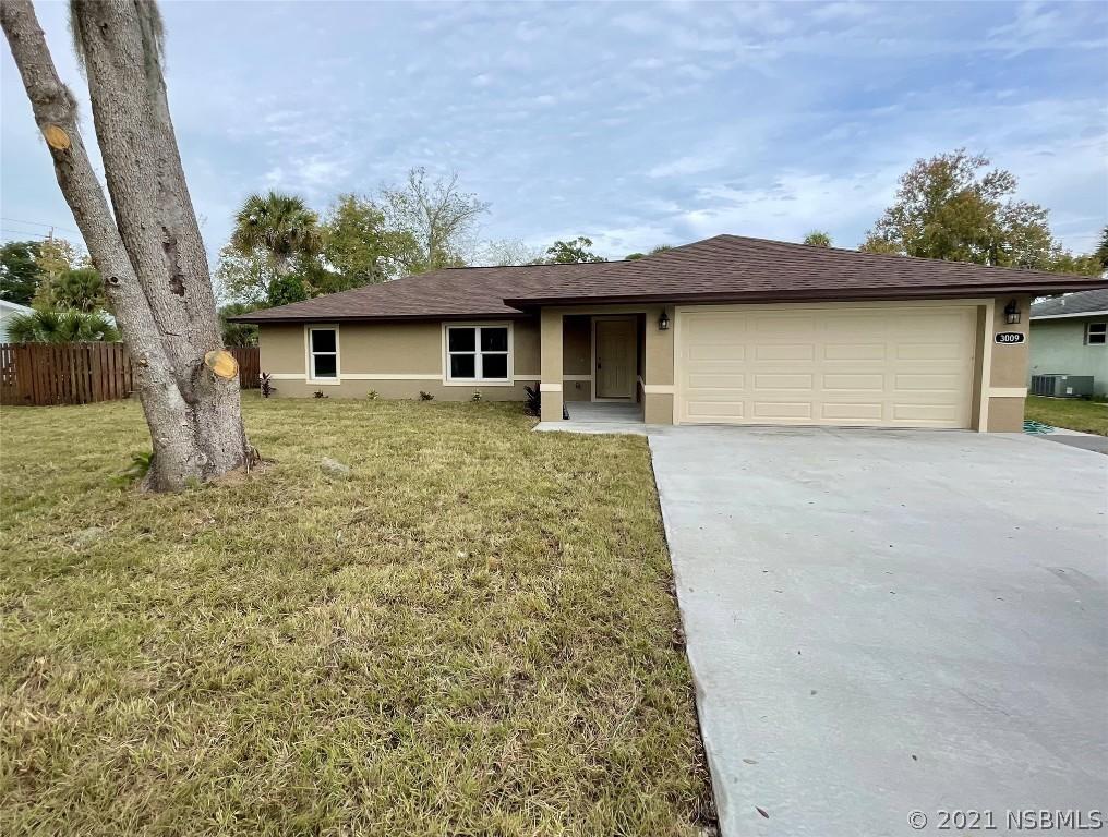 3009 Woodland Dr., Edgewater, FL 32141