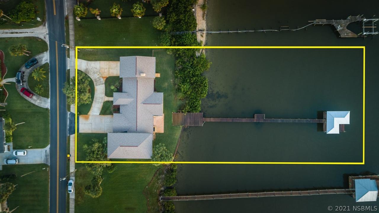 1005 S Riverside Dr., Edgewater, FL 32132