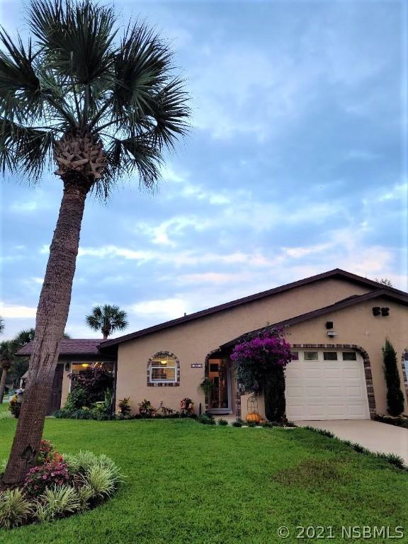 401 Shangri La Cir., Edgewater, FL 32132