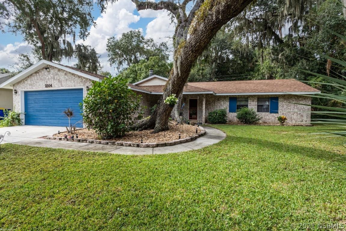 2314 Kumquat Dr., Edgewater, FL 32141